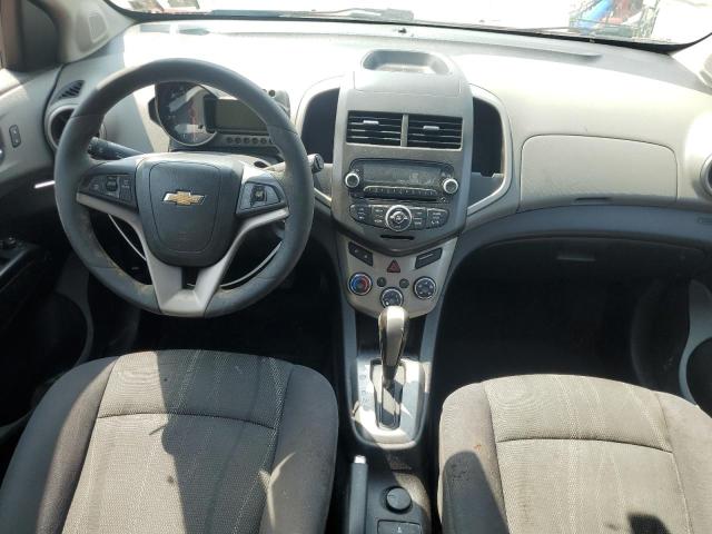 Photo 8 from auction – 2014 CHEVROLET SONIC LT with VIN 1G1JC6SB0E4158313