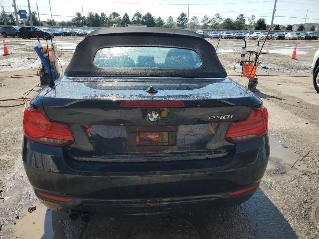 Photo 6 from auction – 2018 BMW 230I with VIN WBA2M7C55JVA97441