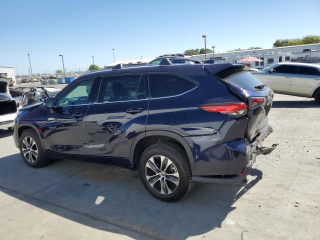 Photo 2 from auction – 2020 TOYOTA HIGHLANDER with VIN 5TDHARAH7LS501042