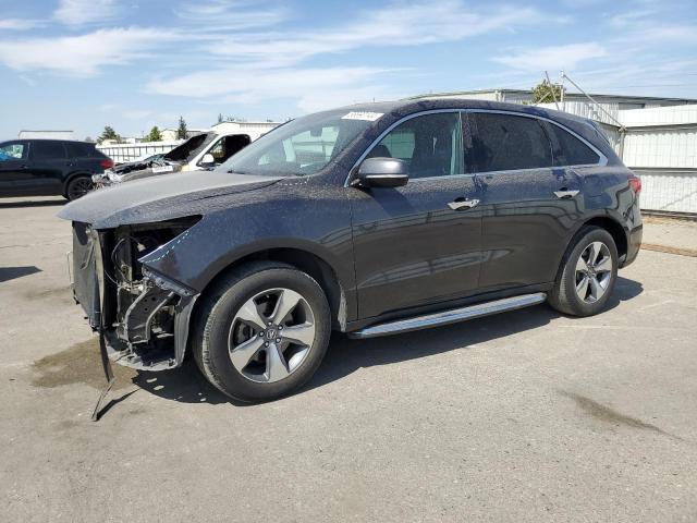 Foto 1 de la subasta – 2016 ACURA MDX con VIN 5FRYD3H29GB018005