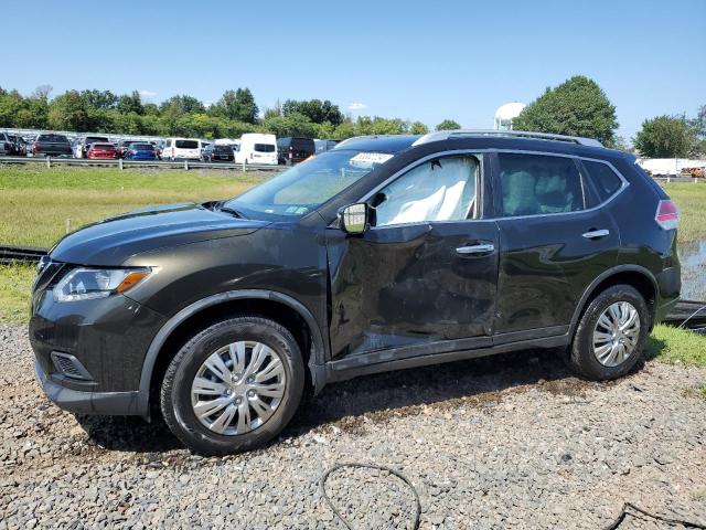 NISSAN ROGUE S 2016 with VIN KNMAT2MV5GP712728 - Photo from auction
