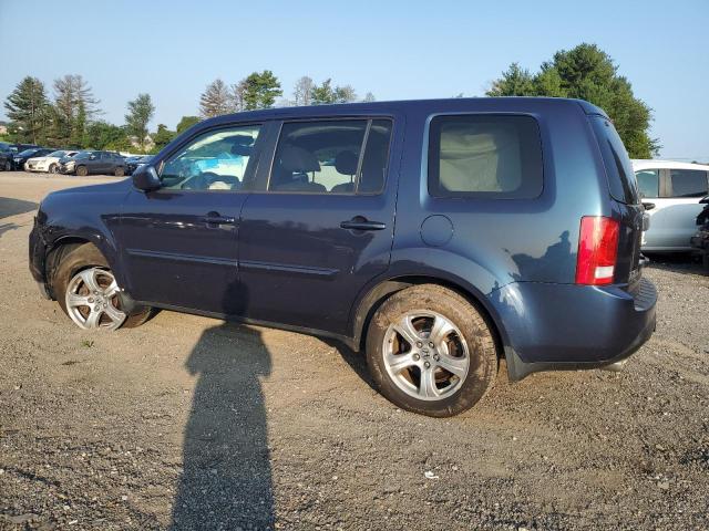 Photo 2 from auction – 2012 HONDA PILOT EXL with VIN 5FNYF4H67CB001671