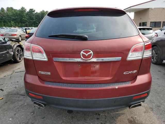 Photo 6 from auction – 2007 MAZDA CX-9 with VIN JM3TB38C770103537