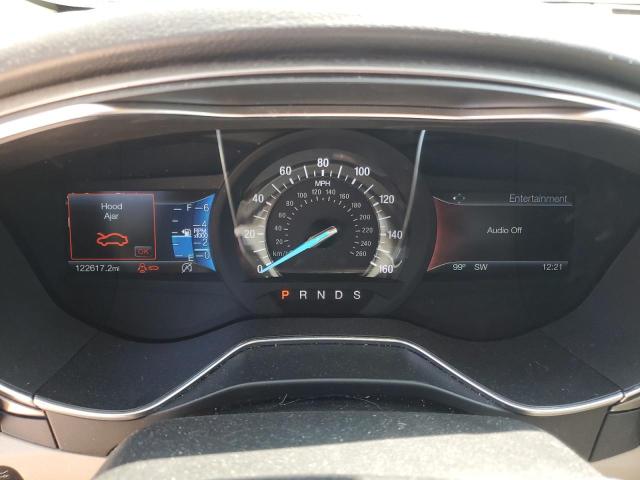 Photo 9 from auction – 2017 FORD FUSION SE with VIN 3FA6P0HD4HR309260