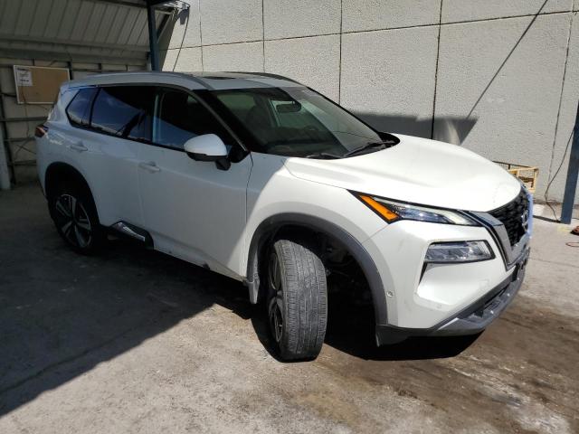 Photo 4 from auction – 2023 NISSAN ROGUE SL with VIN 5N1BT3CA5PC679497