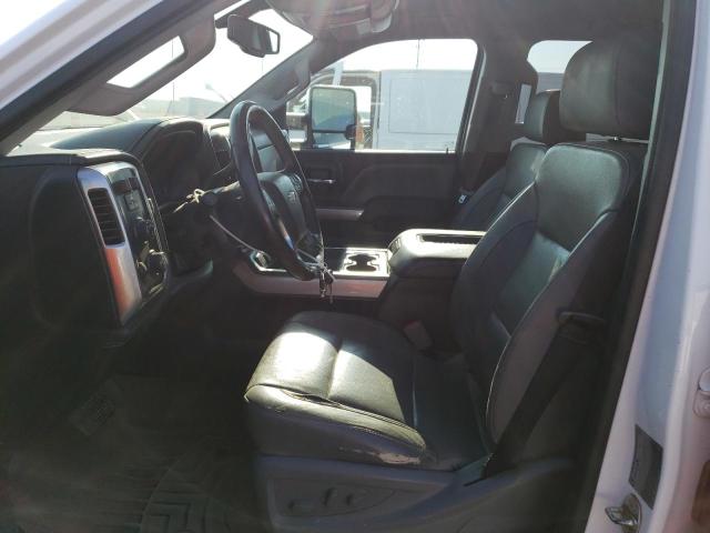 Photo 7 from auction – 2017 CHEVROLET SILVERADO with VIN 1GC4K0CY7HF239941