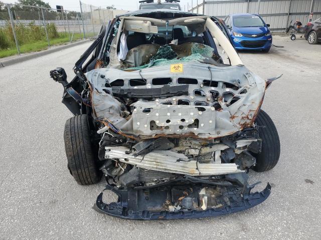 Photo 5 from auction – 2022 TOYOTA COROLLA LE with VIN 5YFEPMAEXNP339638