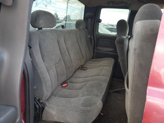 Photo 10 from auction – 2004 CHEVROLET SILVERADO with VIN 2GCEC19V941210589
