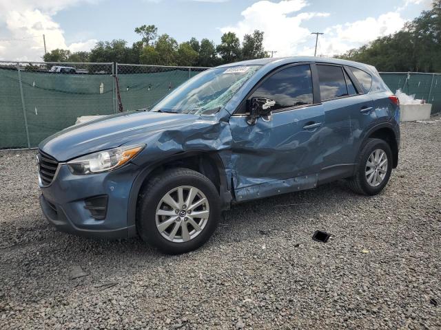Photo 1 from auction – 2016 MAZDA CX-5 SPORT with VIN JM3KE2BY1G0793979