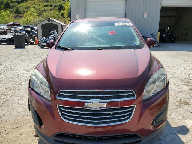 Снимка 5 от търг – 2016 CHEVROLET TRAX LS с VIN 3GNCJNSB1GL245657