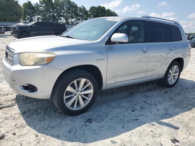 TOYOTA HIGHLANDER 2008 with VIN JTEEW41A382015591 - Photo from auction