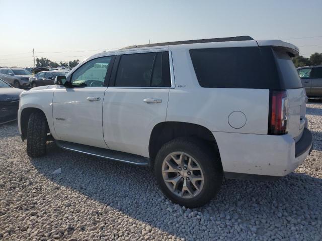 Photo 2 from auction – 2017 GMC YUKON SLT with VIN 1GKS1BKC2HR295235