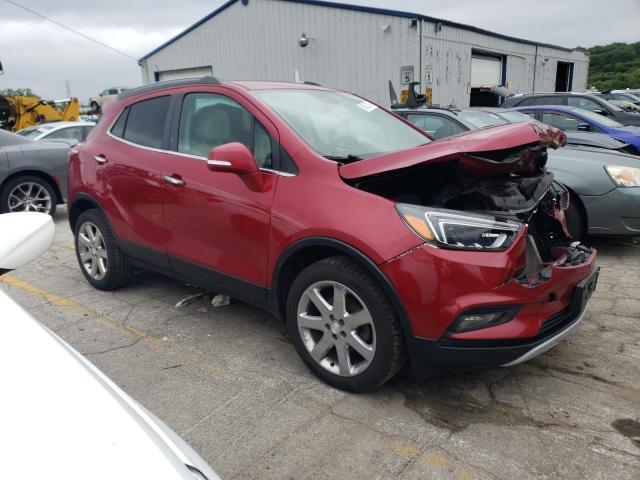 Photo 4 from auction – 2017 BUICK ENCORE ESS with VIN KL4CJGSBXHB026181