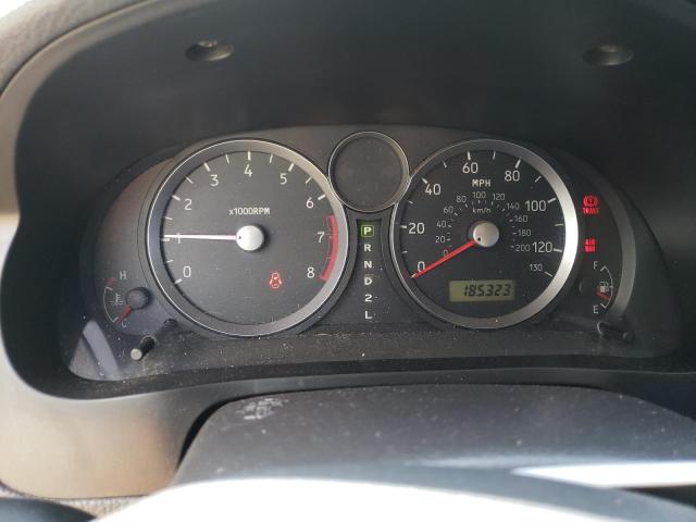 Photo 9 from auction – 2006 SUZUKI AERIO PREM with VIN JS2RD61H165350497