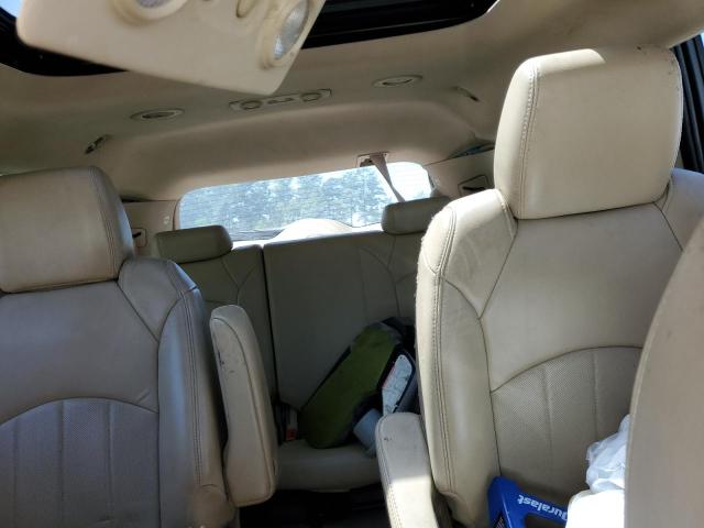 Photo 10 from auction – 2012 BUICK ENCLAVE with VIN 5GAKRCED8CJ281248
