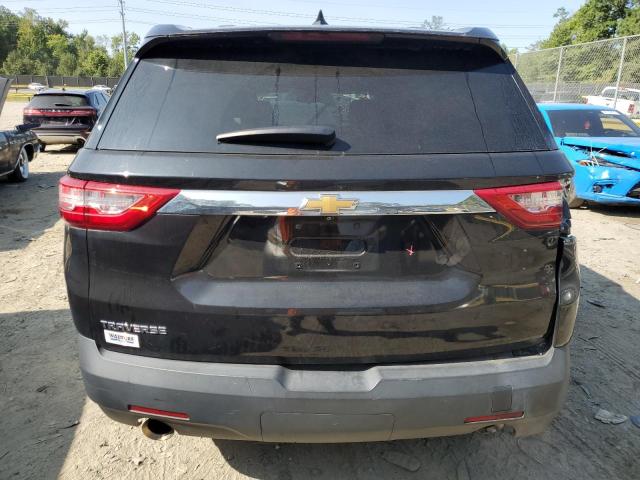 Photo 6 from auction – 2020 CHEVROLET TRAVERSE L with VIN 1GNERFKW3LJ119702