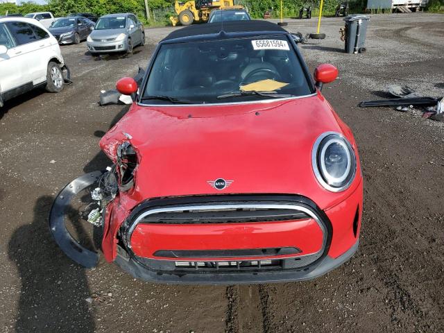 Photo 5 from auction – 2022 MINI COOPER with VIN WMW23DL02N3P03735
