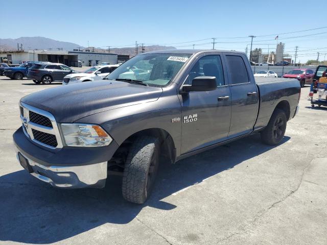 RAM 1500 ST 2017 with VIN 1C6RR6FT7HS605349 - Photo from auction