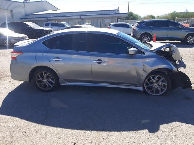 Photo 4 from auction – 2014 NISSAN SENTRA S with VIN 3N1AB7AP9EY270931