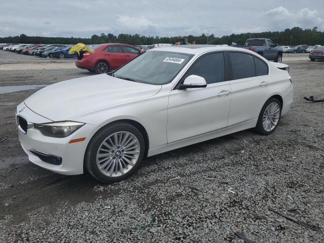 BMW 328 I 2015 with VIN WBA3A5G57FNS83322 - Photo from auction