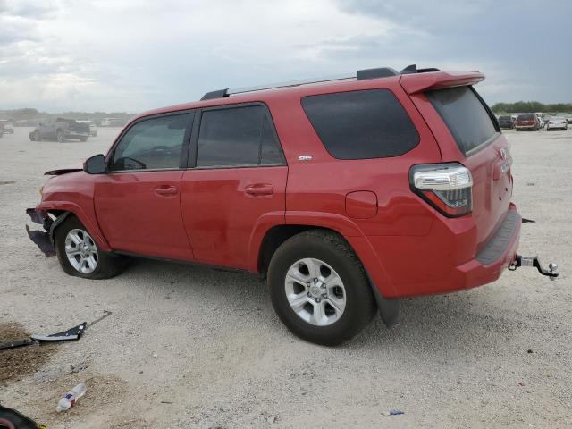 Photo 2 from auction – 2023 TOYOTA 4RUNNER SR with VIN JTEEU5JRXP5302246