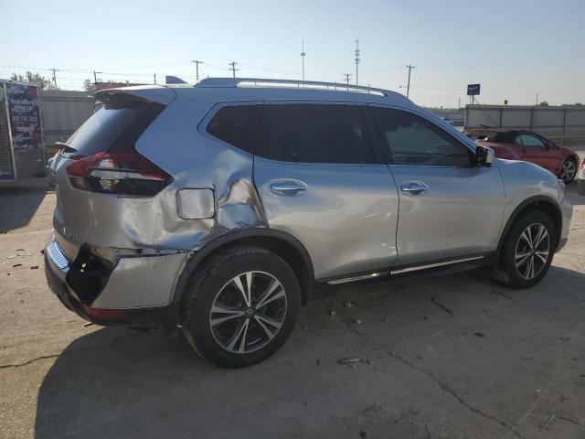 Photo 3 from auction – 2017 NISSAN ROGUE S with VIN JN8AT2MVXHW283503
