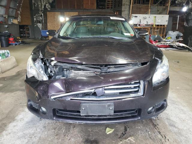 Photo 5 from auction – 2014 NISSAN MAXIMA S with VIN 1N4AA5AP1EC444672