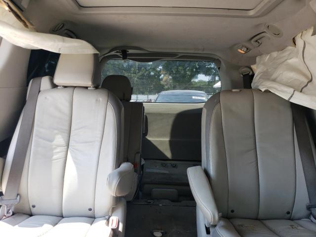 Photo 10 from auction – 2012 TOYOTA SIENNA XLE with VIN 5TDYK3DC2CS180473