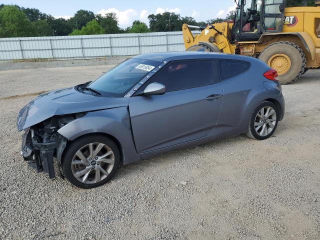 HYUNDAI VELOSTER 2016 z numerem VIN KMHTC6AD3GU262568 - Zdjęcie z aukcji
