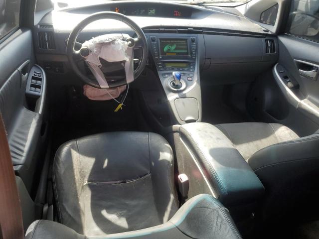 Photo 8 from auction – 2011 TOYOTA PRIUS with VIN JTDKN3DUXB1381961