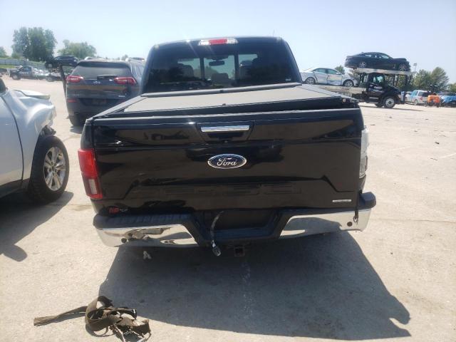 Photo 6 from auction – 2018 FORD F150 SUPER with VIN 1FTEW1EG0JFE01854