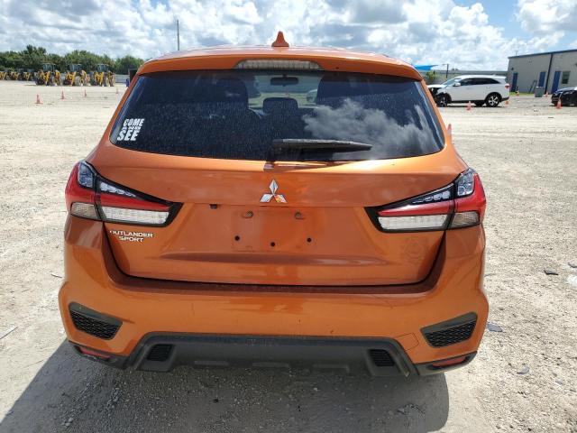 Photo 6 from auction – 2020 MITSUBISHI OUTLANDER with VIN JA4AP3AU4LU014297