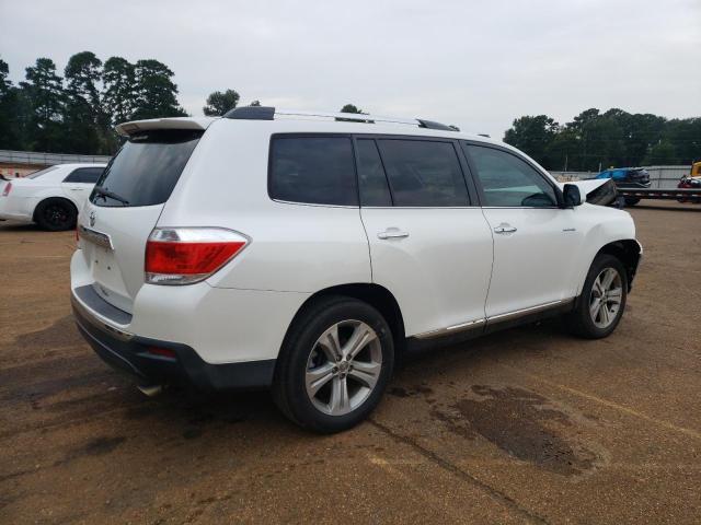 Photo 3 from auction – 2012 TOYOTA HIGHLANDER with VIN 5TDYK3EHXCS051410