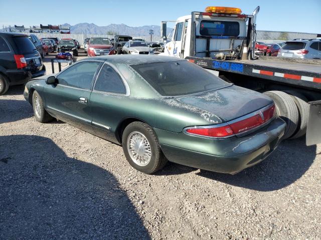 Photo 2 from auction – 1995 LINCOLN MARK VIII with VIN 1LNFM91V2WY629049