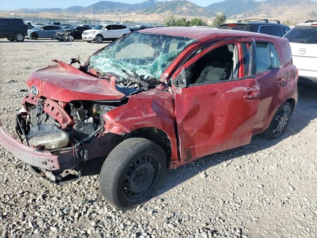 Photo 1 from auction – 2014 TOYOTA SCION XD with VIN JTKKUPB42E1046414