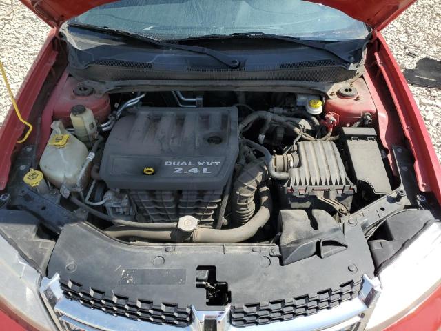 Photo 11 from auction – 2012 DODGE AVENGER SX with VIN 1C3CDZCB5CN147705