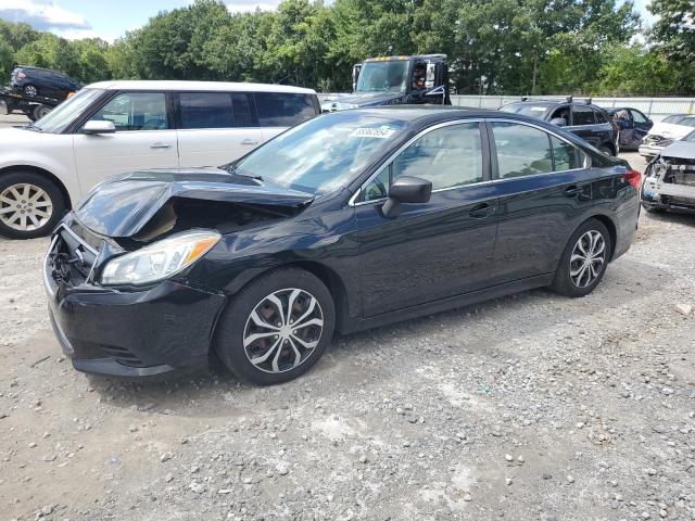 SUBARU LEGACY 2.5 2015 with VIN 4S3BNAA62F3015805 - Photo from auction