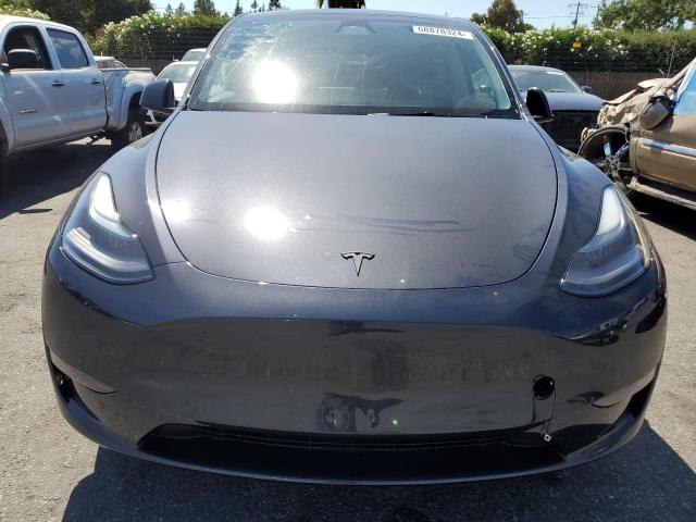 Photo 5 from auction – 2024 TESLA MODEL Y with VIN 7SAYGDEEXRF032174