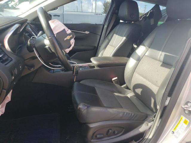 Photo 7 from auction – 2017 CHEVROLET IMPALA LT with VIN 2G1105SA6H9178948