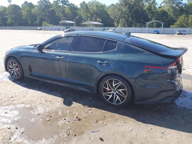 Photo 2 from auction – 2023 KIA STINGER GT with VIN KNAE35LD7P6126479