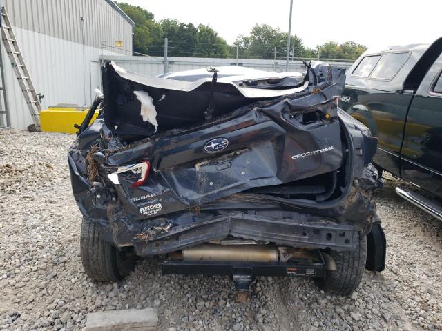 Photo 6 from auction – 2019 SUBARU CROSSTREK with VIN JF2GTACC3KH230204