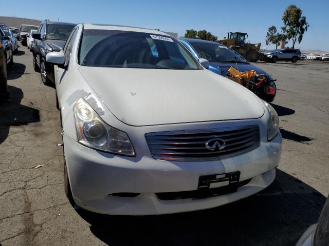Photo 5 from auction – 2007 INFINITI G35 with VIN JNKBV61E37M704900