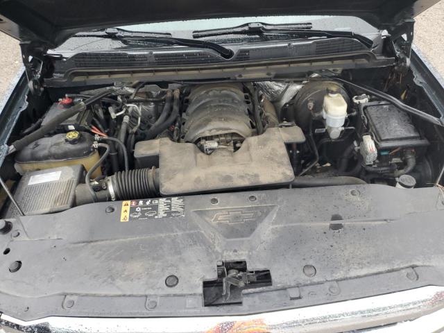 Photo 11 from auction – 2017 CHEVROLET SILVERADO with VIN 3GCPCREC5HG156944