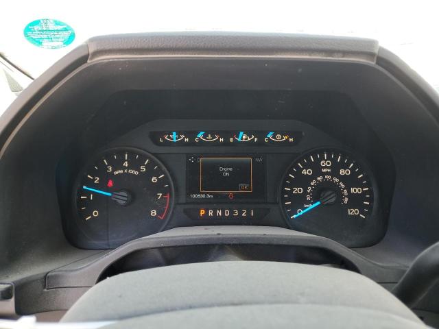 Photo 9 from auction – 2016 FORD F150 with VIN 1FTMF1E8XGFA76403