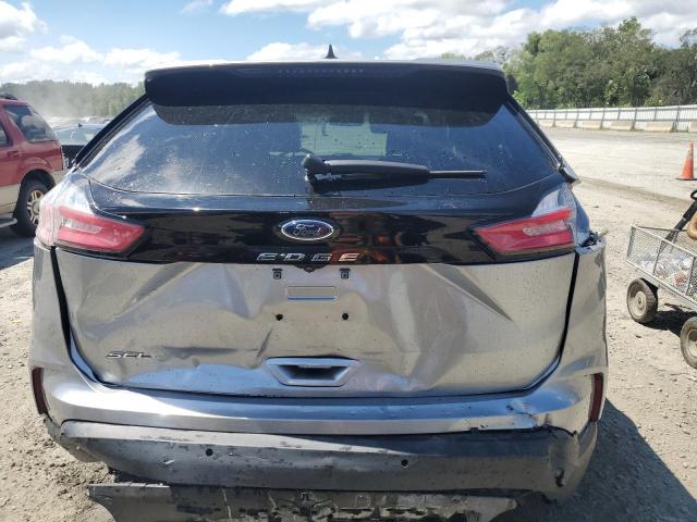 Photo 6 from auction – 2021 FORD EDGE SEL with VIN 2FMPK3J92MBA03814
