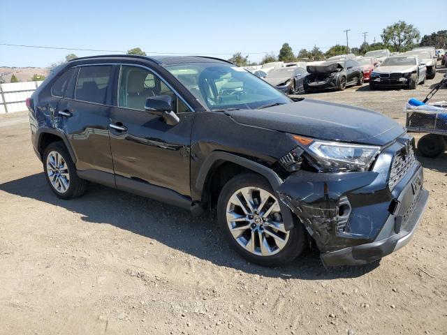 Photo 4 from auction – 2020 TOYOTA RAV4 LIMIT with VIN JTMN1RFV4LD529779