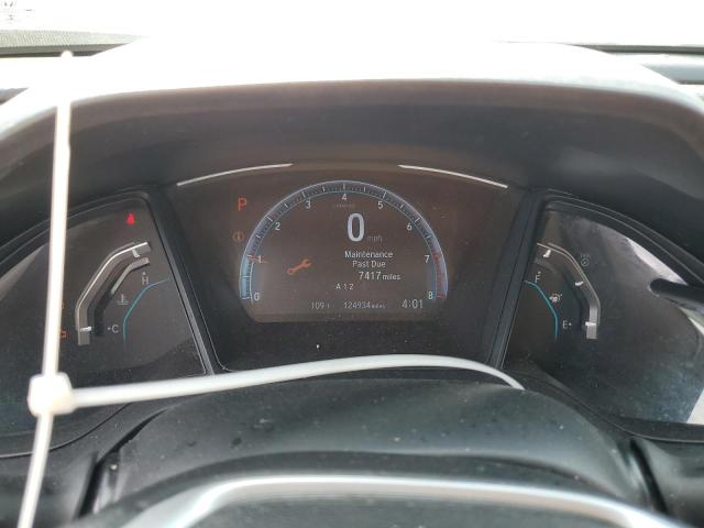 Photo 9 from auction – 2019 HONDA CIVIC LX with VIN 19XFC2F62KE019538