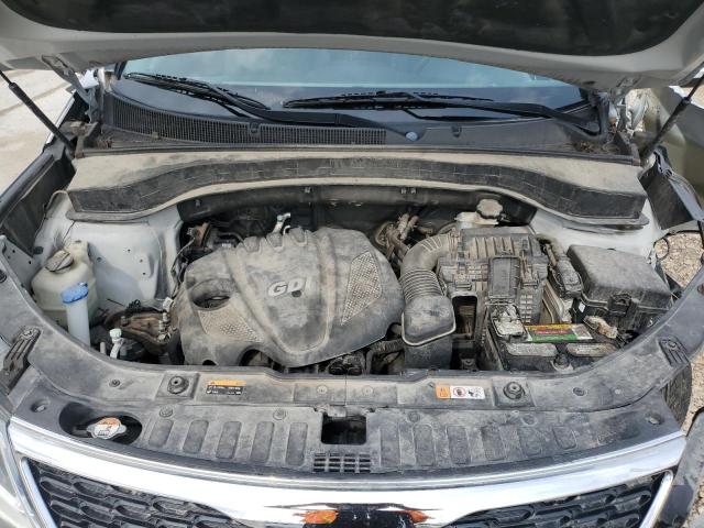 Photo 12 from auction – 2014 KIA SORENTO LX with VIN 5XYKT3A65EG472474