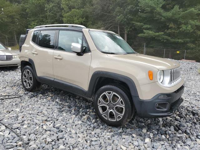 Photo 4 from auction – 2016 JEEP RENEGADE L with VIN ZACCJBDT1GPD10205