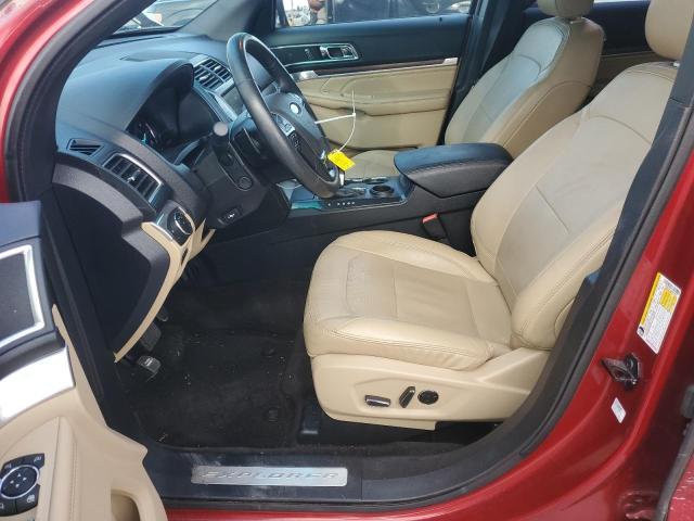 Photo 7 from auction – 2016 FORD EXPLORER L with VIN 1FM5K7F82GGA70277